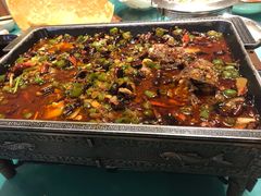 -万重锦·人文川菜馆(骡马市店)