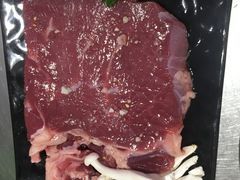 -合易泓烤肉•首创生椰大油边(宁山路店)