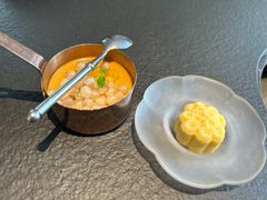 龙井茶冻-锦荟JINHUI·浙江小馆(上海荟聚店)
