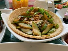 XO酱爆响螺-江南村酒家