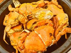 盐焗奄仔蟹-四海之家(蛇口店)