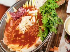 -冰川冷面·延边菜·炭烤串(观前店)