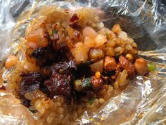 -六广门毛阿姨糯米饭