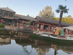 -西安汉城湖景区