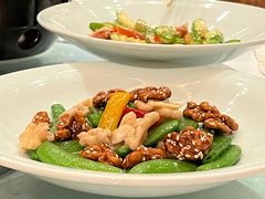 -正佳广场万豪酒店-粤菜餐厅·点心·海鲜·聚餐