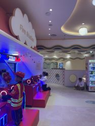 -奈尔宝家庭中心·亲子餐厅(苏州大悦城店)