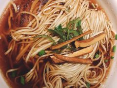 阳春面-东园小馆·早茶·淮扬小炒(三盛广场店)