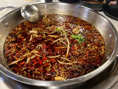 -味之绝热血美蛙鱼火锅(中坝店)