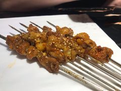 -火枪手串吧·鹤岗小串涮肚(亦庄店)