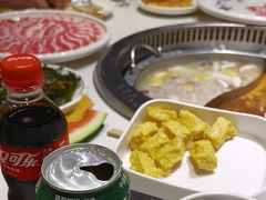 -蜀留香火锅(西南角店)