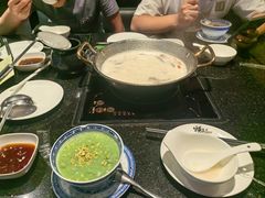 -捞王猪肚鸡火锅(财富中心店)