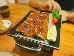 蒲烧活鳗-老村旧煲(江宁金鹰店)