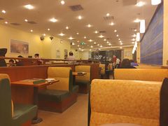 卡座-萨莉亚意式餐厅(南开大悦城店)