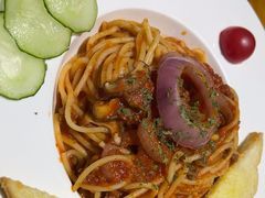 -Thanks美式餐厅(汉堡咖啡店)