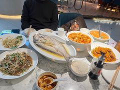 -悦海·家宴·冰花皮皮虾大锅贴(宝龙店)