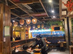 -黄泥岗·黄陂农家菜(百步亭店)