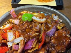 -魔鬼牛蛙小厨•烤鱼•龙虾(上马墩光华时代店)