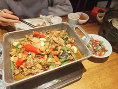 -乔街深夜食堂·小龙虾·高压锅生蚝(杭州总店)