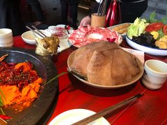 -袁老四重庆老火锅(桐梓坡店)
