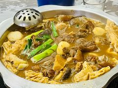 羊肉煲-师傅仔美食(东华老店)