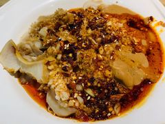 涮牛肚-陈记农家挂炉烤肉(雁南一路店)