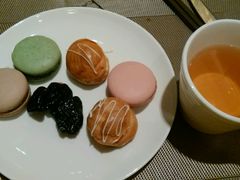 -富力万达嘉华酒店-美食汇西餐厅