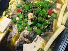 -令狐冲·炭烤活鱼(宝龙店)