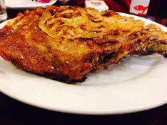 烤羊排-火龙堂·风味民间菜(文一路店)