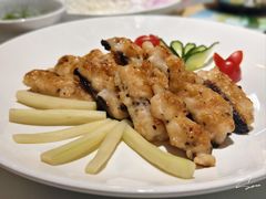 -渔意如意·首创金鲷顺德鱼生