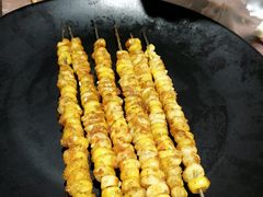 -沈记烧烤海鲜(江汉二路店)