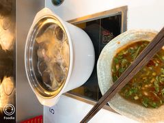 -轩于鲜旋转小火锅(南禅寺店)