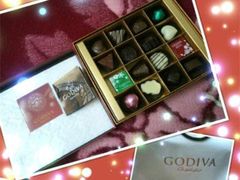 -GODIVA(港汇恒隆广场)