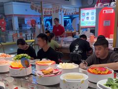 -龍歌自助小火锅(李沧顺和汇店)