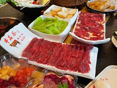 -牛品荟牛肉火锅(新城广场店)