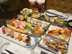 -家贺屋刺身寿司专门店