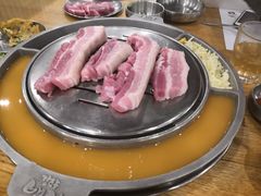 -姜虎东白丁烤肉(深圳湾后海汇店)