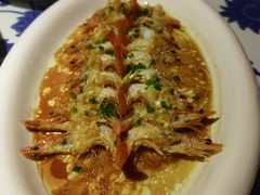 蒜蓉粉丝蒸小波龙虾-江南赋(内蒙古大厦店)