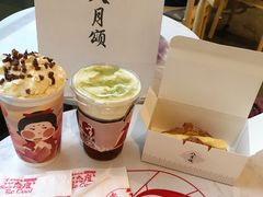-霓裳茶舞(上海静安大悦城店)