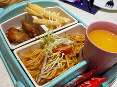 -夏日玛莉西餐厅(中茂城店)