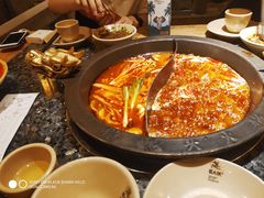 -蜀大侠火锅(四川北路店)