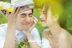 -蒙娜丽莎婚纱摄影(南门店)