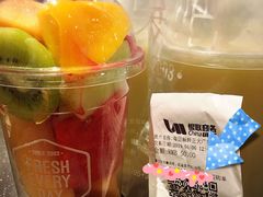 -每日新鲜水果吧(南京东路店)