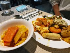 Shakshuka&nbsp;Eggs&nbsp;铁板沙苏卡鸡蛋-La Medina餐厅(亮马河南路店)