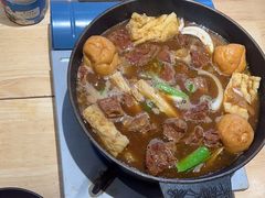 -牛腩之旅·牛腩牛杂煲(光启城美食城店)