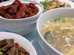 -山里俏·地标皖南菜·屯溪臭鳜鱼(北城万达店)