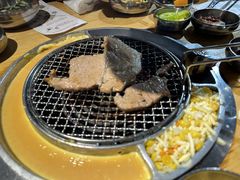 -姜虎东白丁烤肉(恒隆广场店)