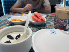 -楼兰古丽·新疆拌面·清真(华阳城店)
