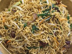 特色炒面-盈田盈粥庄(博山东路店)