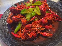 -沪小胖·小龙虾·蓝龙王(八佰伴店)