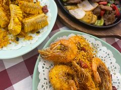 -吉源大排档·鱼生·海鲜(烧烤彩印厂店)